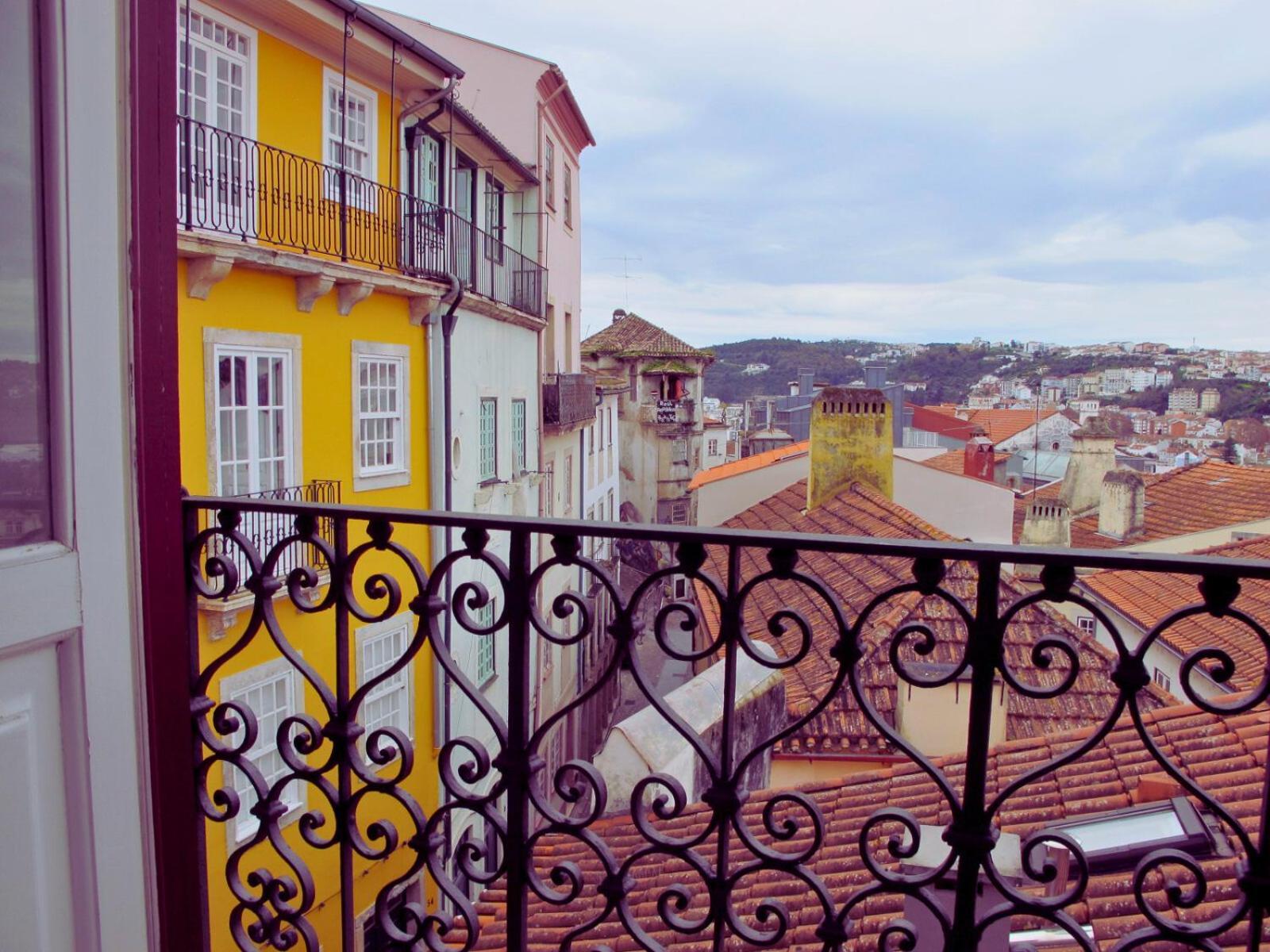 Casas Da Comedia Coimbra Exterior photo