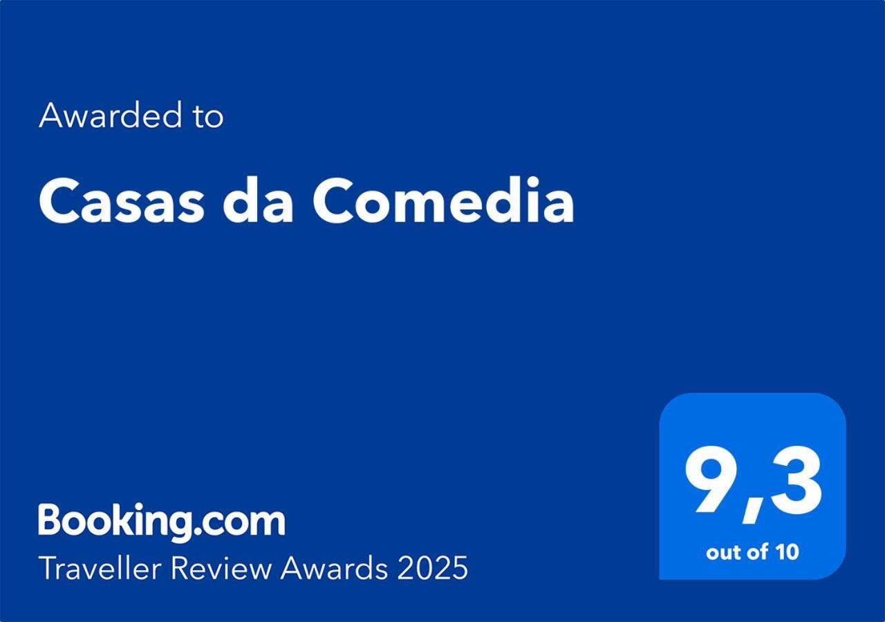 Casas Da Comedia Coimbra Exterior photo