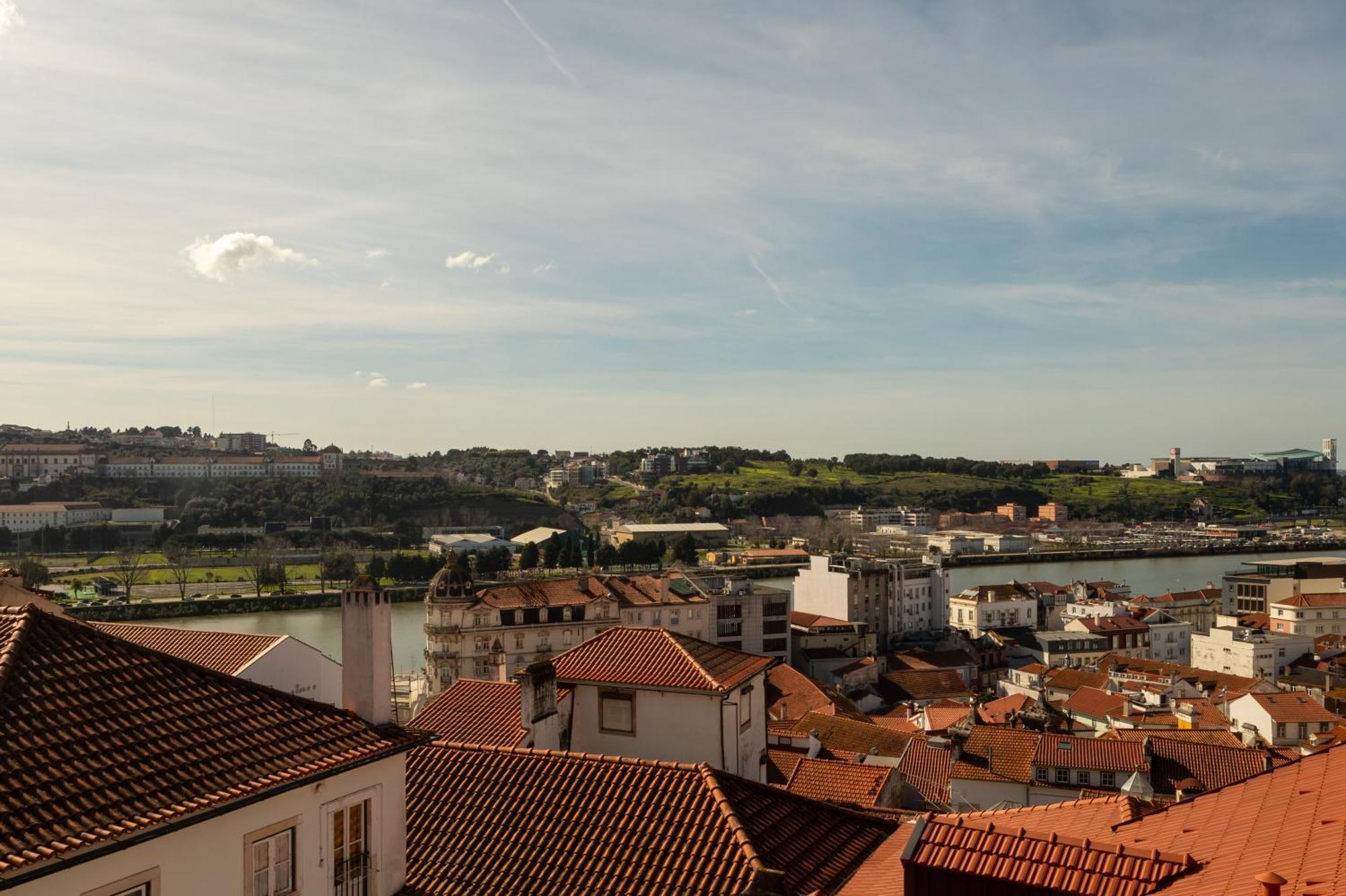 Casas Da Comedia Coimbra Exterior photo