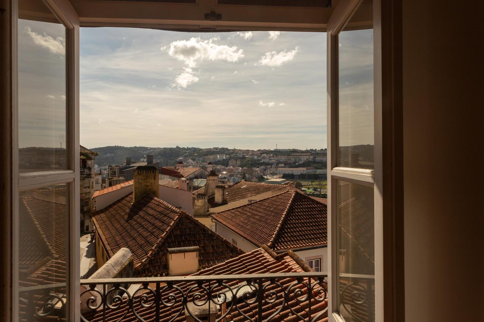 Casas Da Comedia Coimbra Exterior photo