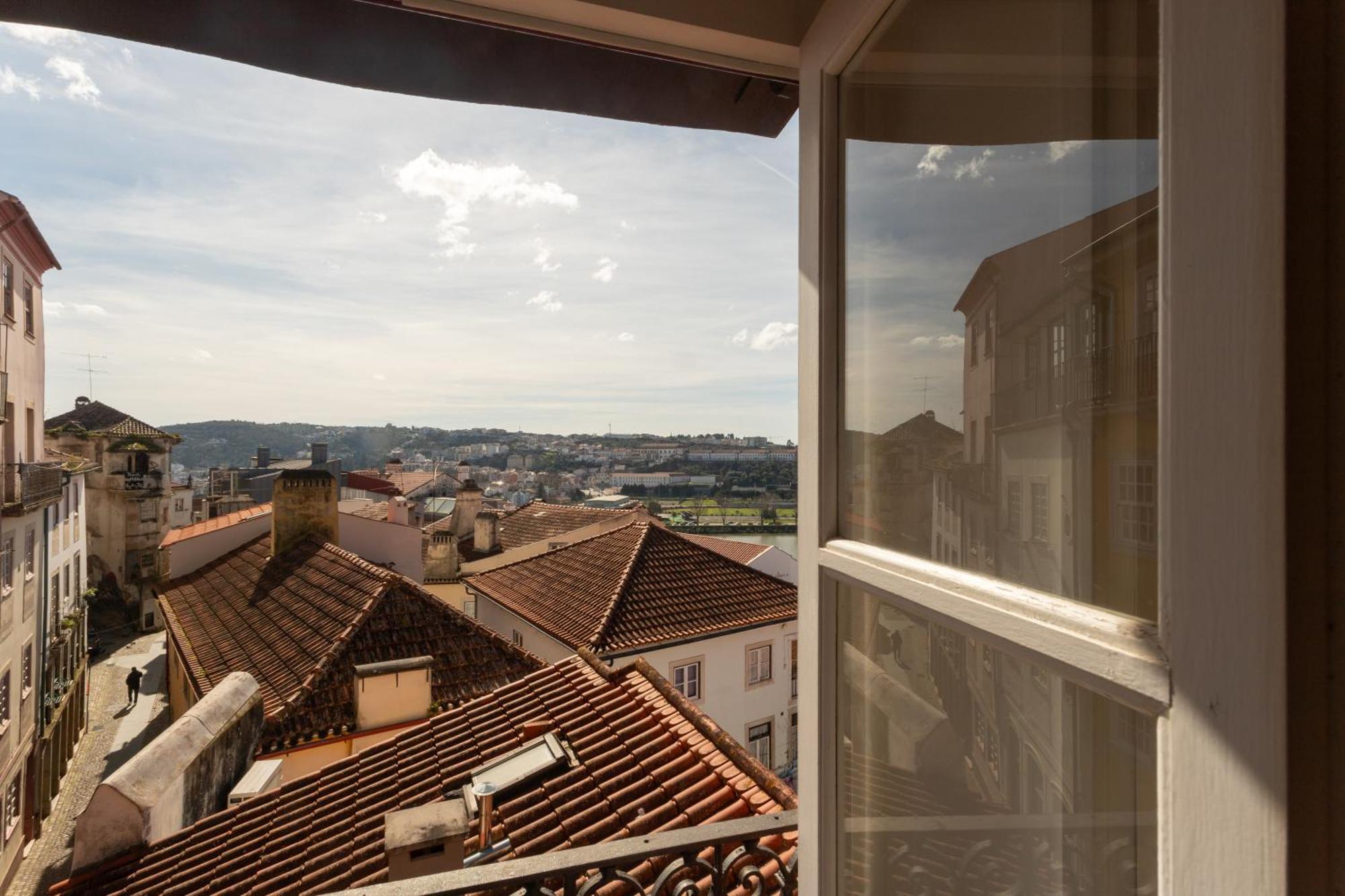 Casas Da Comedia Coimbra Exterior photo