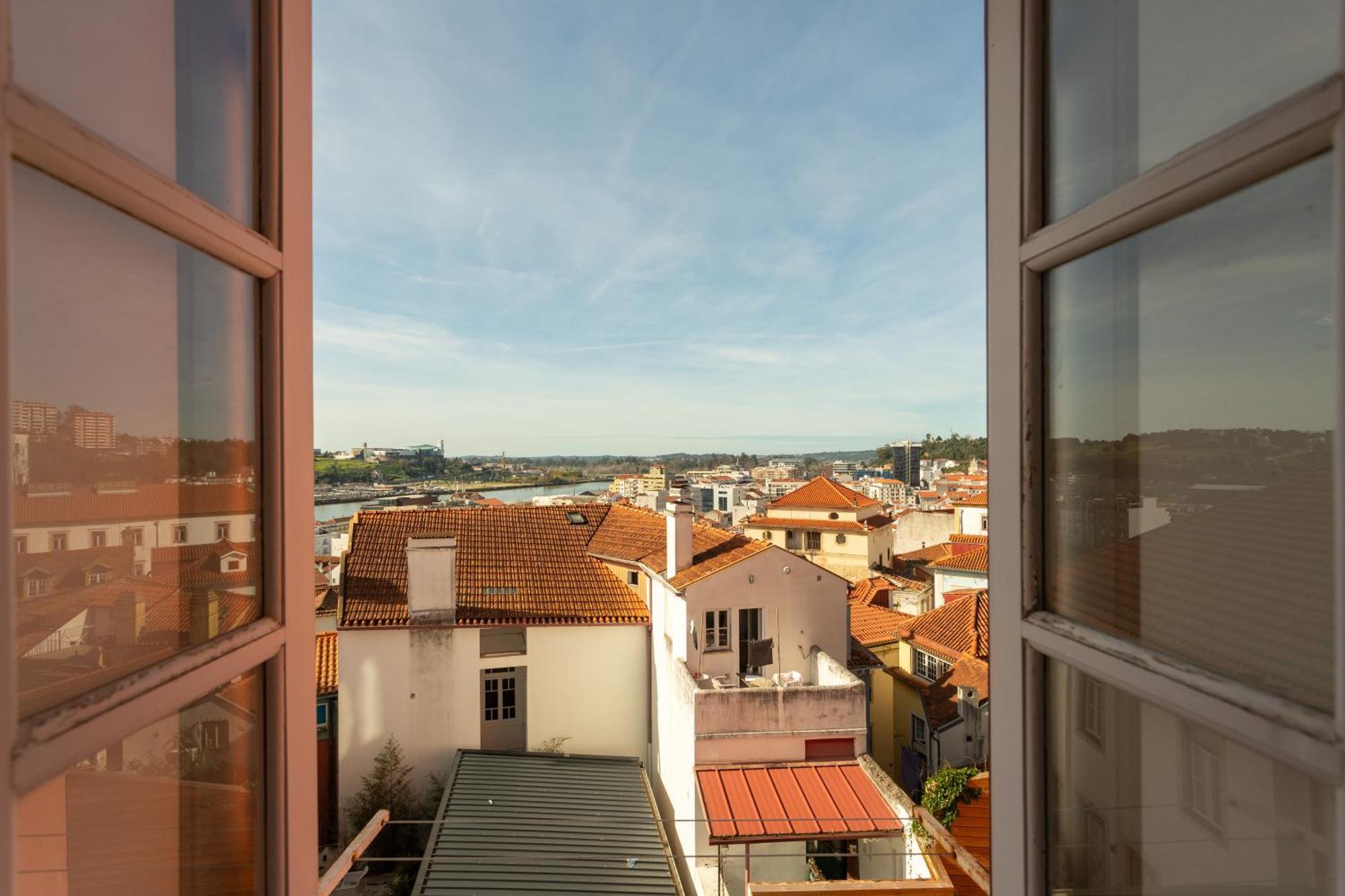 Casas Da Comedia Coimbra Exterior photo