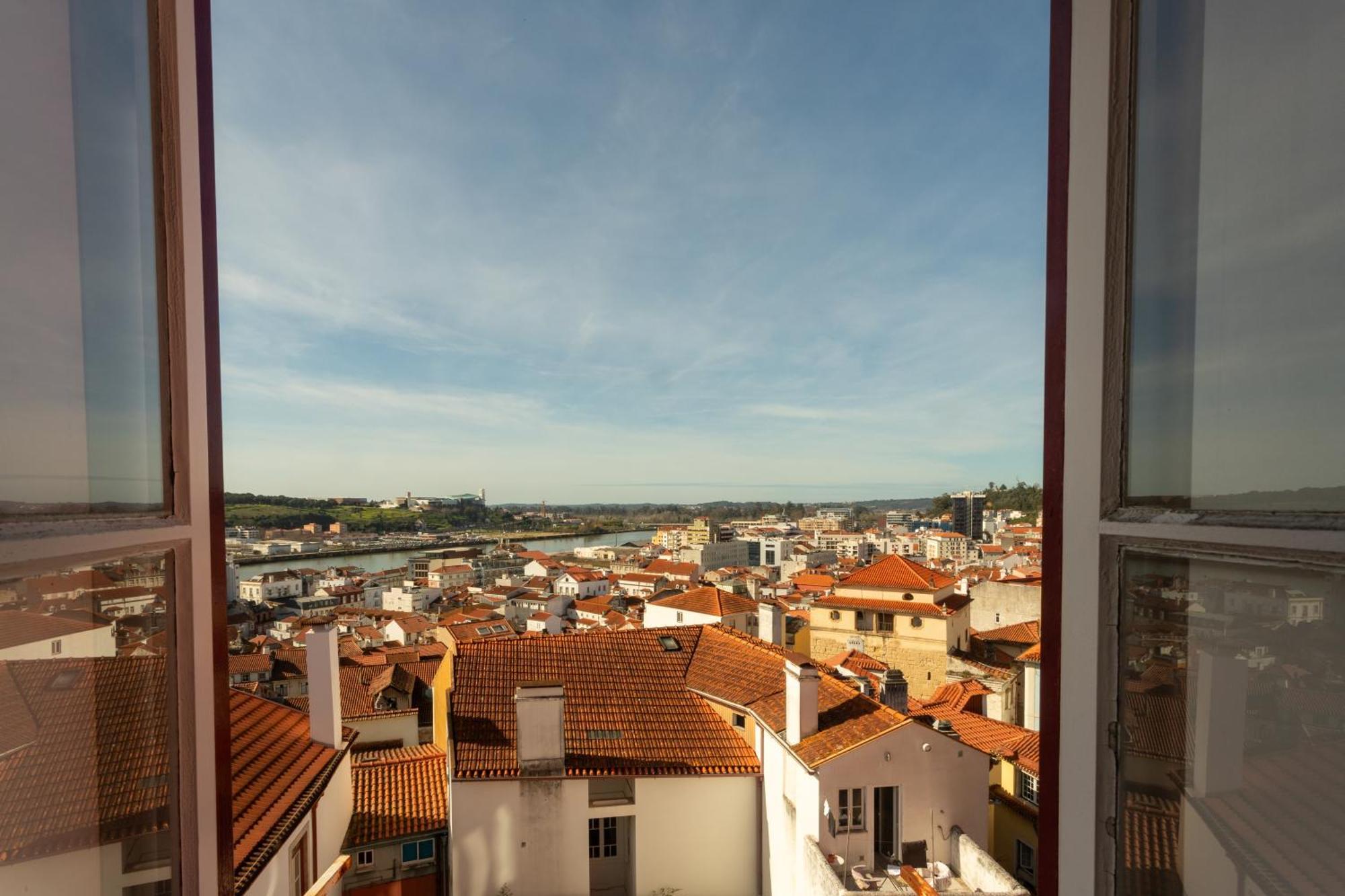 Casas Da Comedia Coimbra Exterior photo